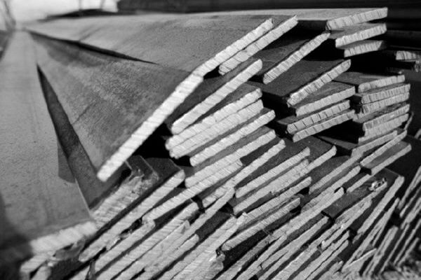 Полоса стальная